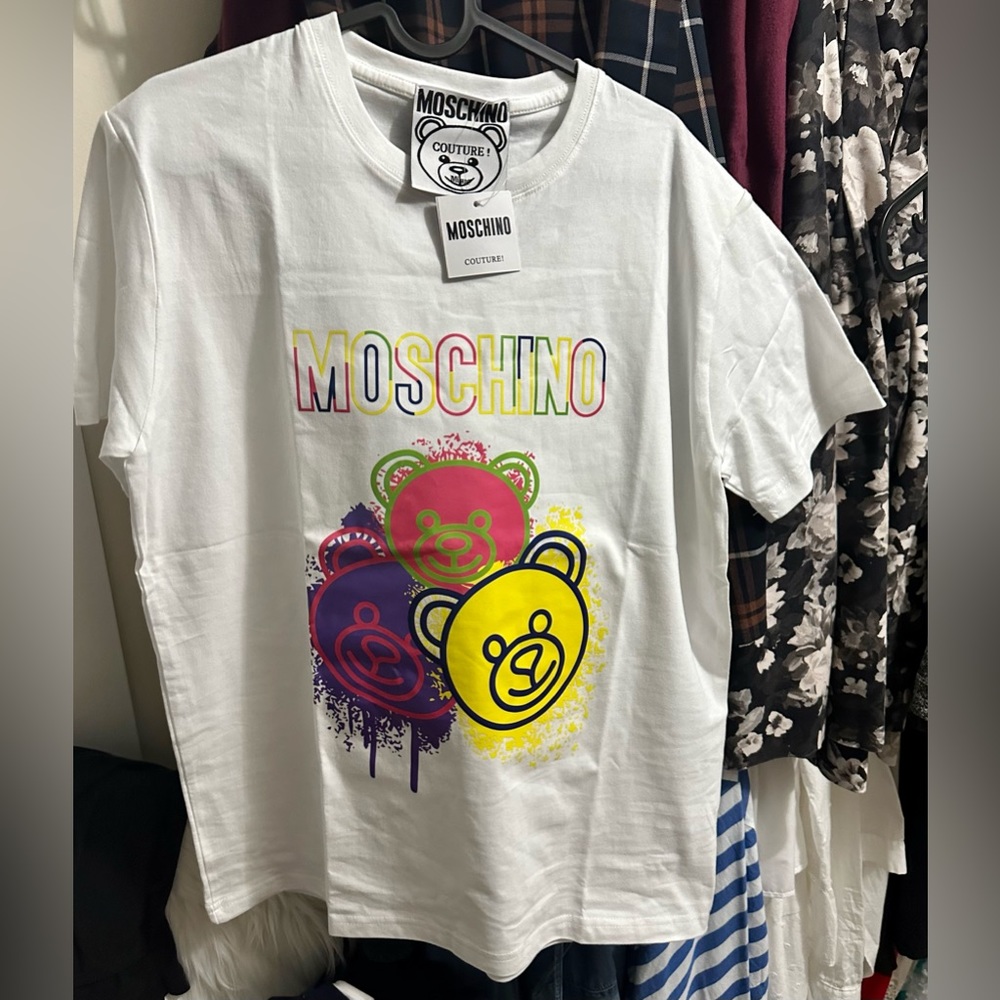 Authentic Moschino Ladies T-shirt